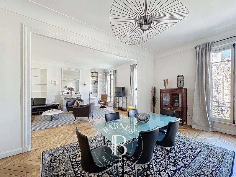 Loué, Appartement Paris 8ème - picture 1