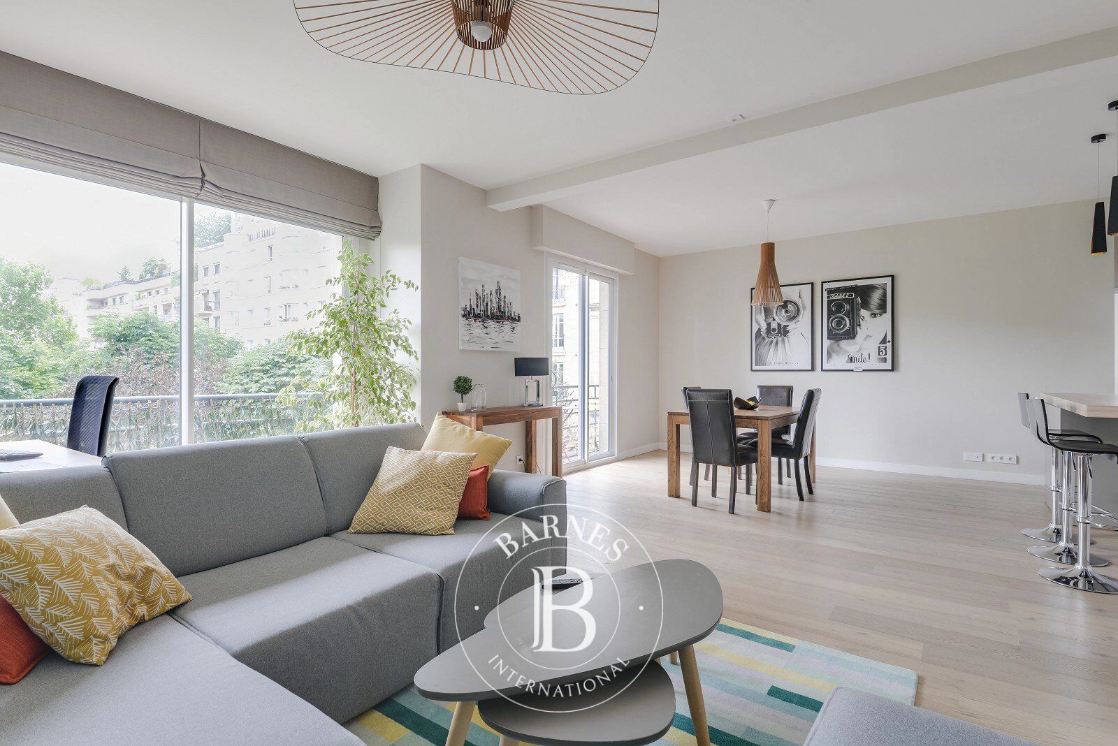 Piso Neuilly-sur-Seine - picture 1