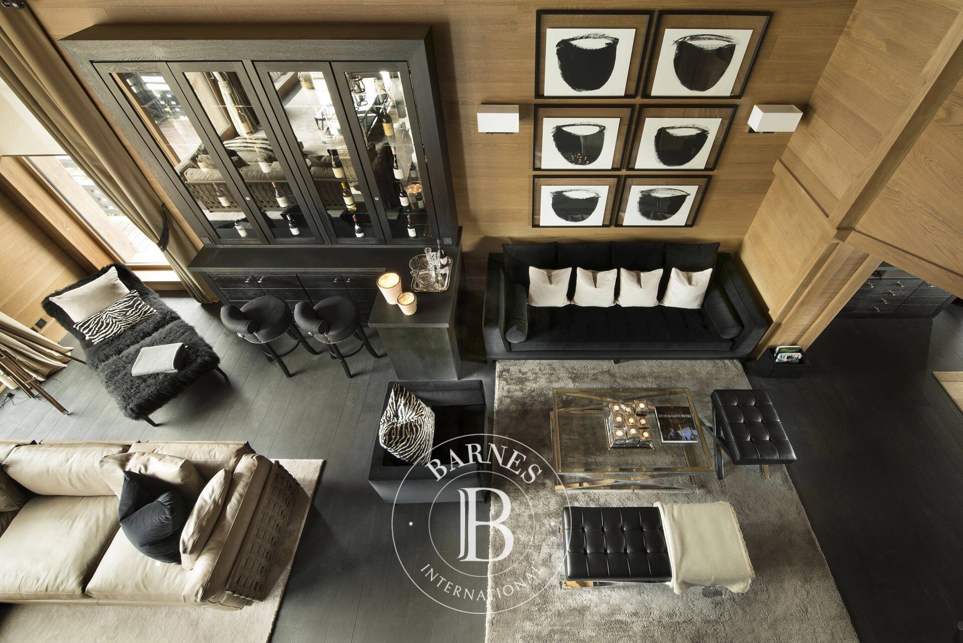 Le plus beau chalet de Courchevel 1850 - picture 3