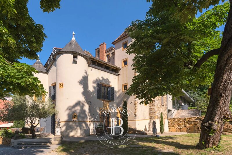 Zu verkaufen, Schloß Lyon 5ème - picture 1