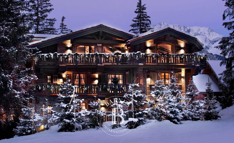 For Rent, Chalet Courchevel - picture 1