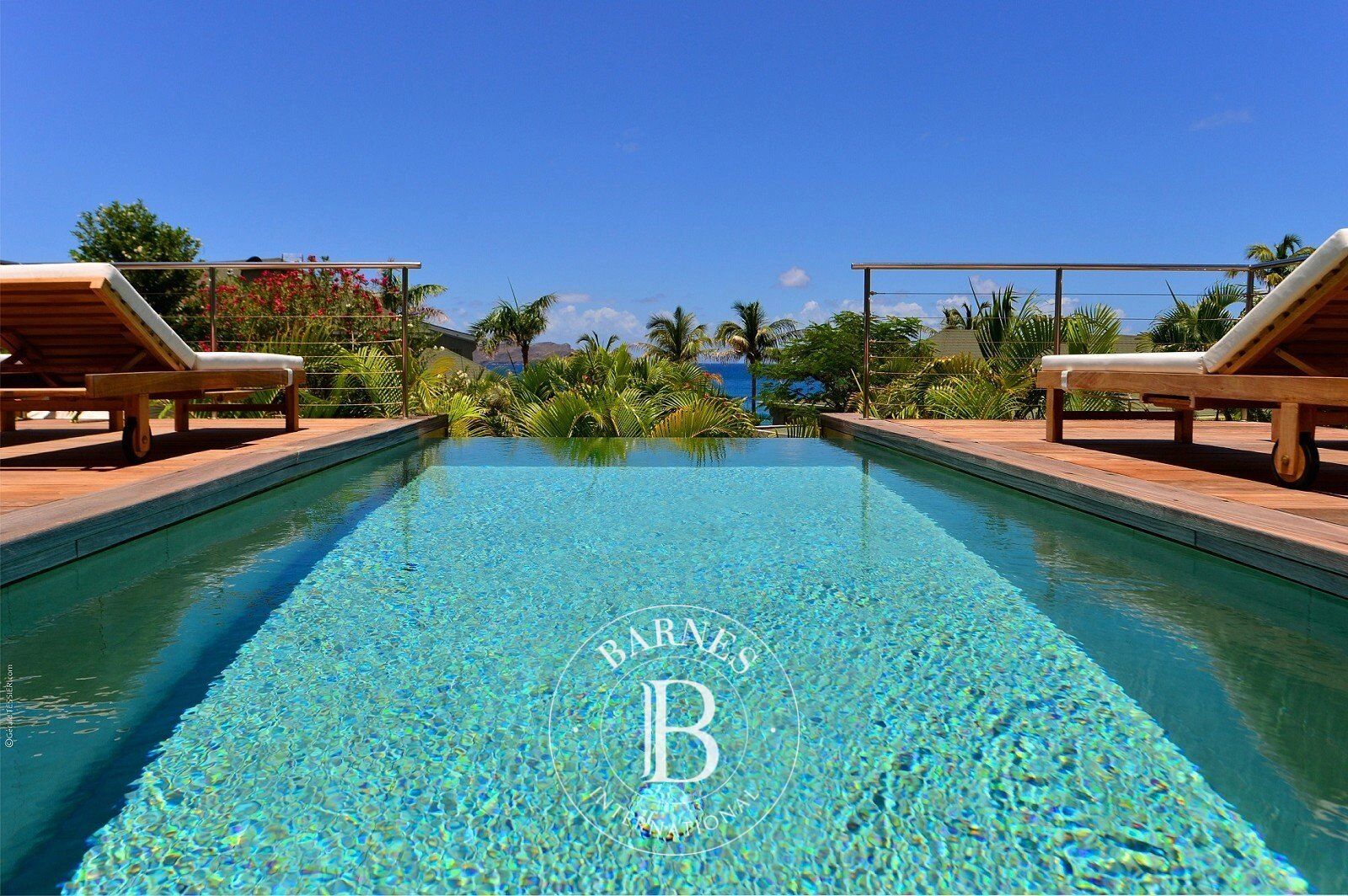 Villa Pointe Milou - picture 1