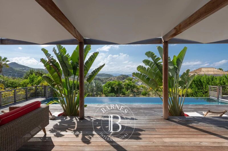 Affitto Villa | Petit Cul-de-Sac - picture 1