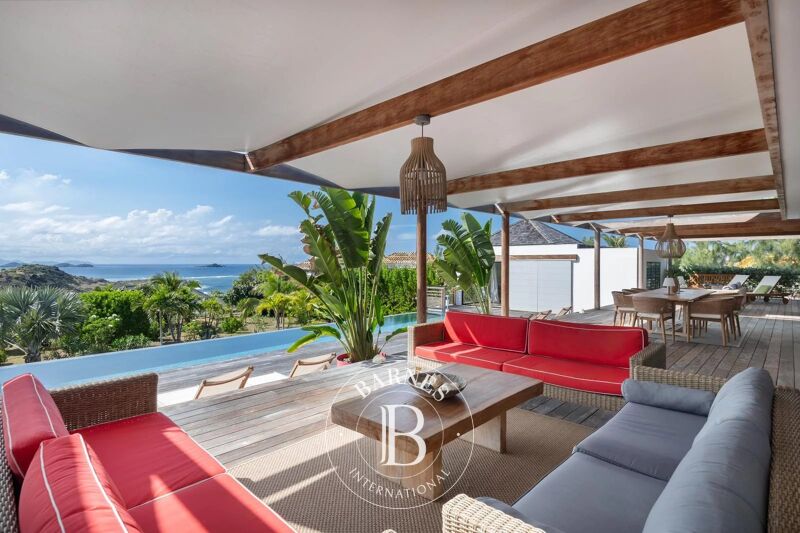 Affitto Villa | Petit Cul-de-Sac - picture 2