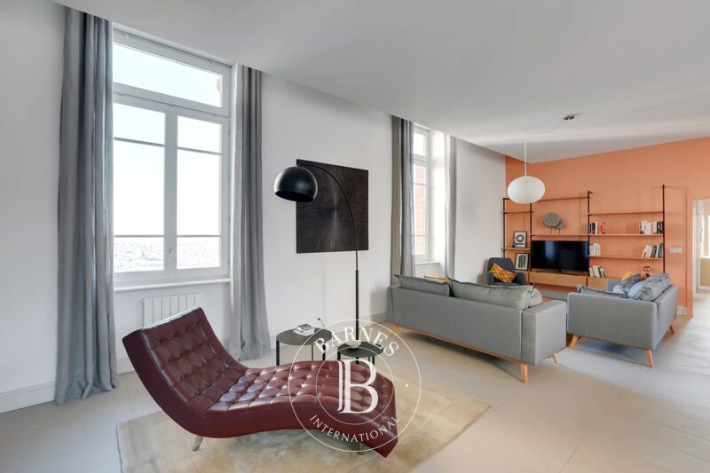 Lyon 5 - Debrousse - Exceptional apartment of 184 sqm - 5 bedrooms