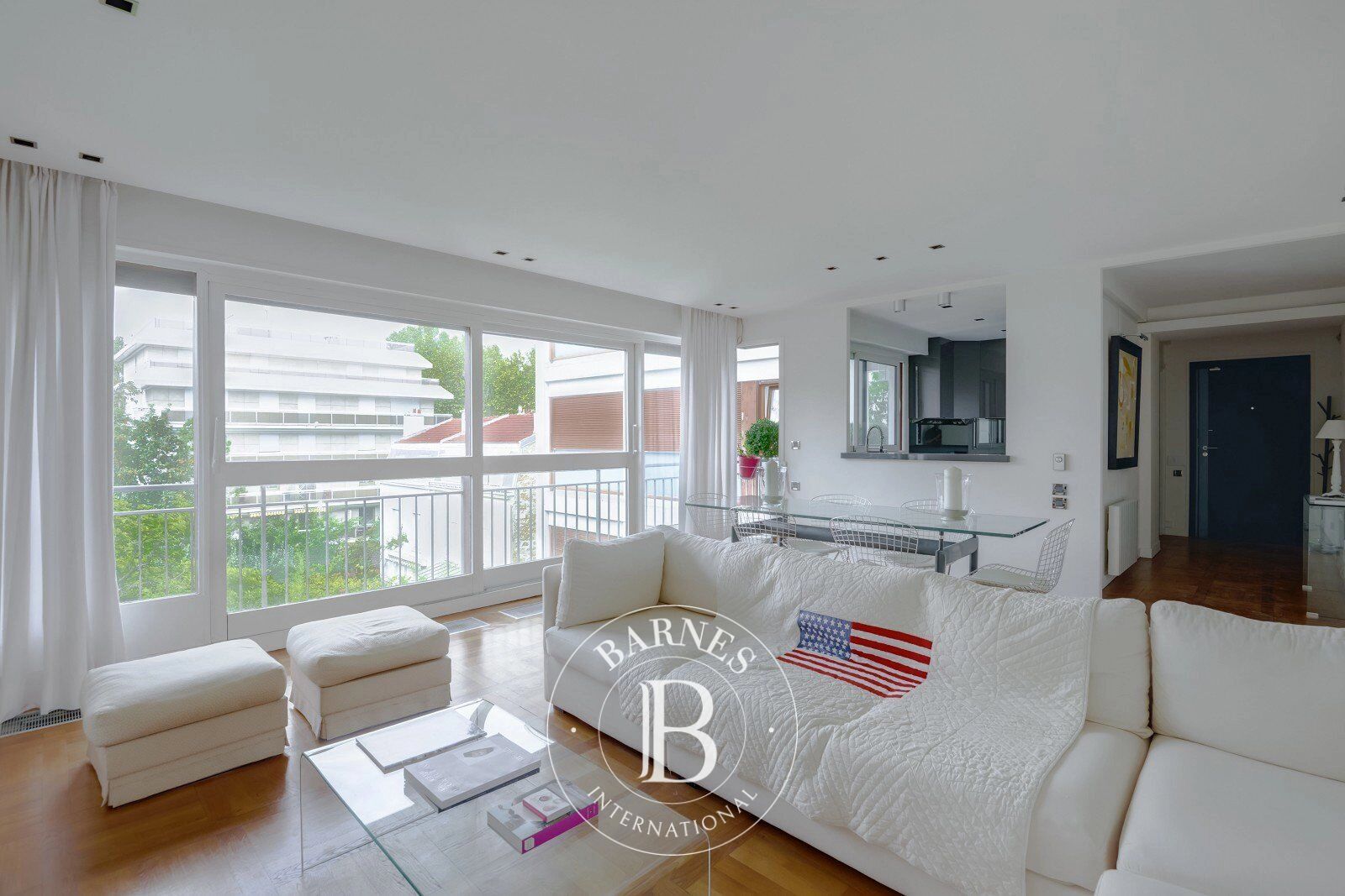 Piso Neuilly-sur-Seine - picture 1