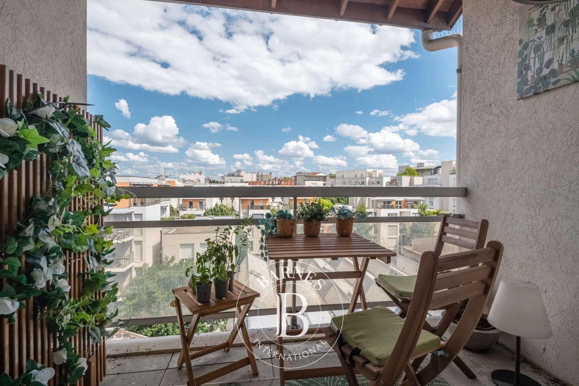 LYON 3 - Appartement de 146m² - Duplex - Top floor - 4 bedrooms - Balconies - picture 2