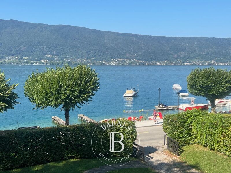 Venta, Casa Menthon-Saint-Bernard - picture 1