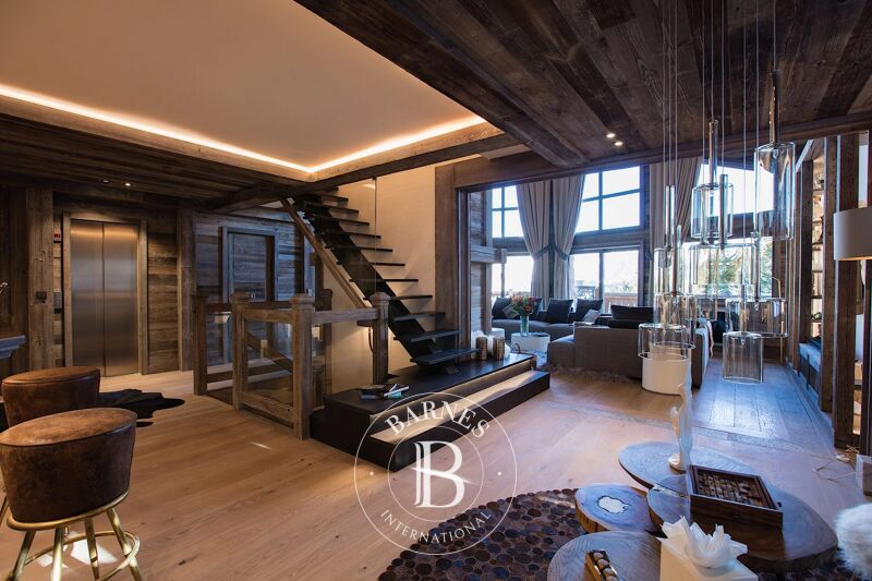For Rent, Chalet Courchevel - picture 3