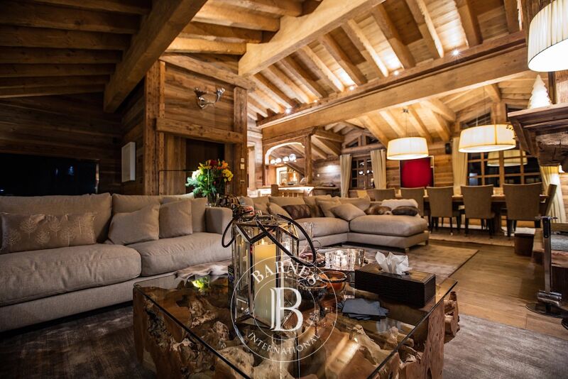 Alquiler, Chalet Courchevel - picture 3