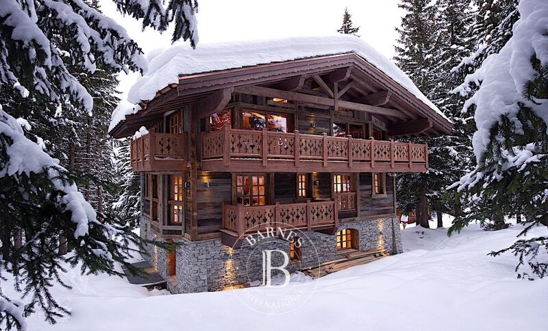 Chalet Courchevel