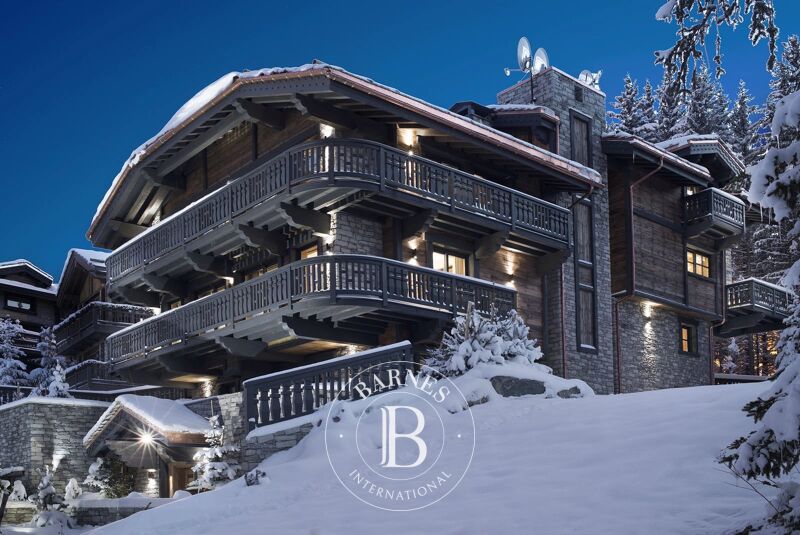 Chalet Courchevel