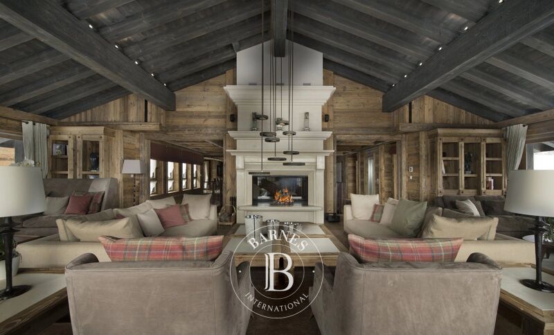 À louer Chalet | Courchevel - picture 3