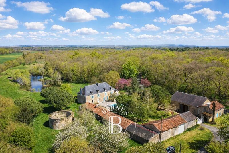 Vendita, Tenuta Thurageau - picture 1