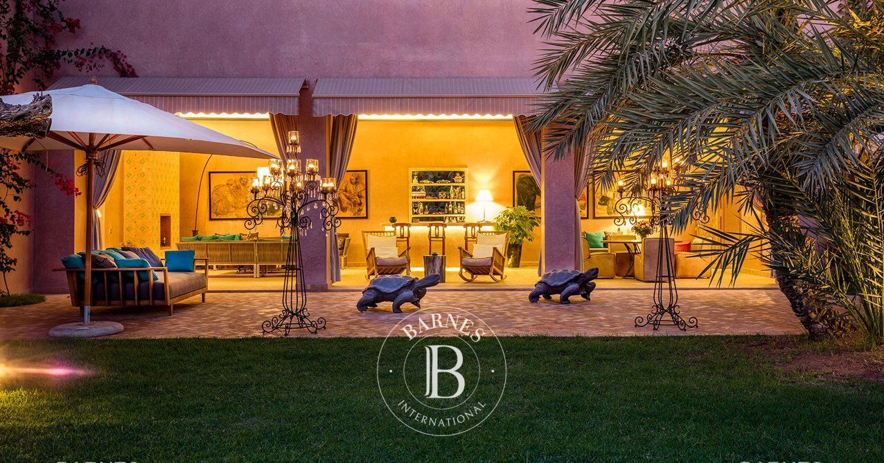 Sublime villa de prestige en location saisonnière - picture 3