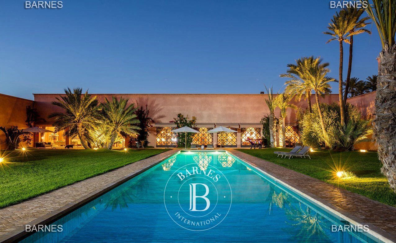 Sublime villa de prestige en location saisonnière - picture 1