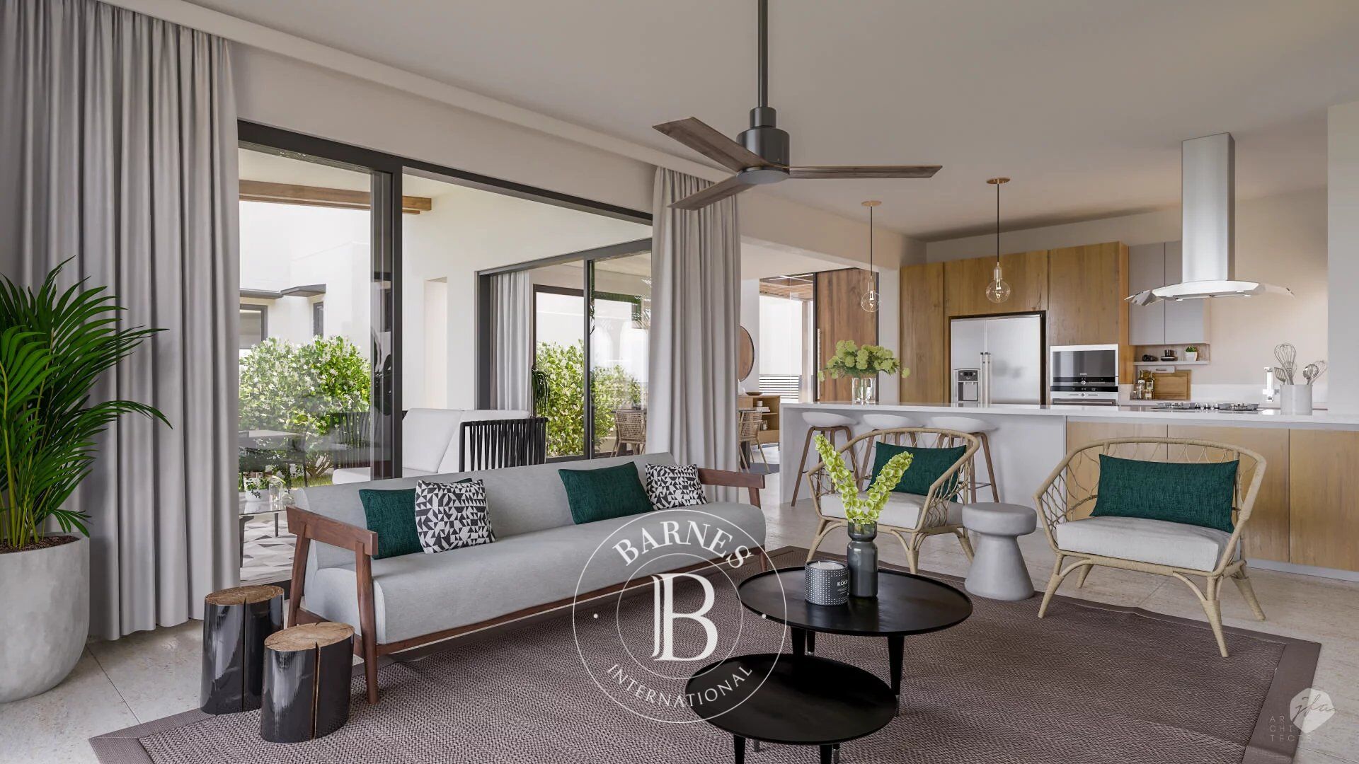 Villa Haute Rive - picture 4