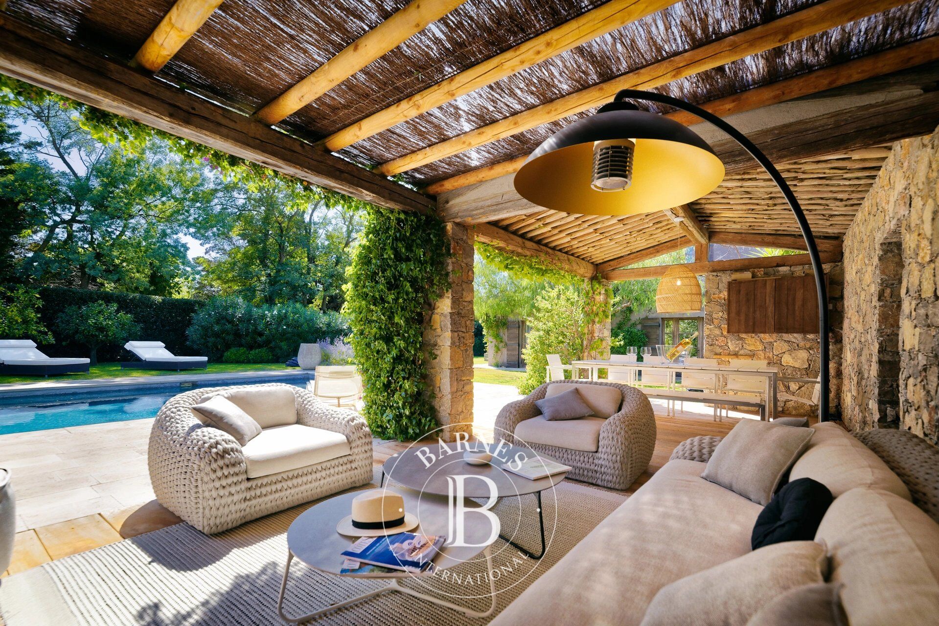 RAMATUELLE - PAMPELONNE - 5 BEDROOMS - SWIMMING POOL - picture 3