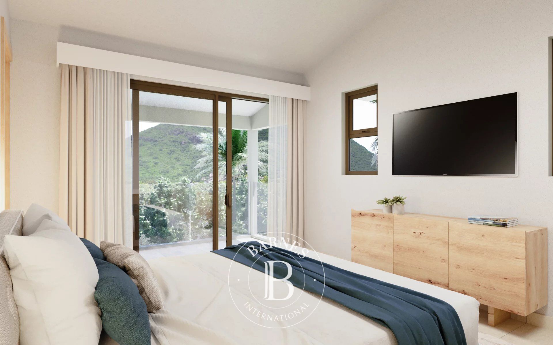 Kat mülkiyeti Tamarin - picture 4