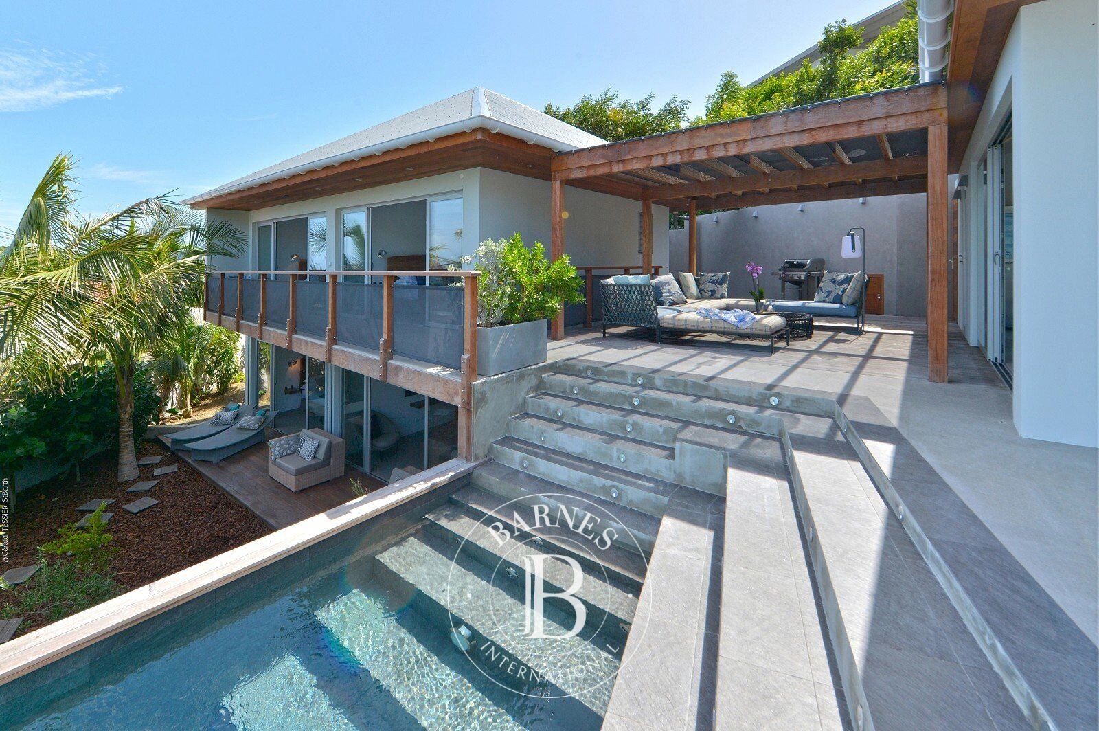 Villa Anse des Lézards - picture 3