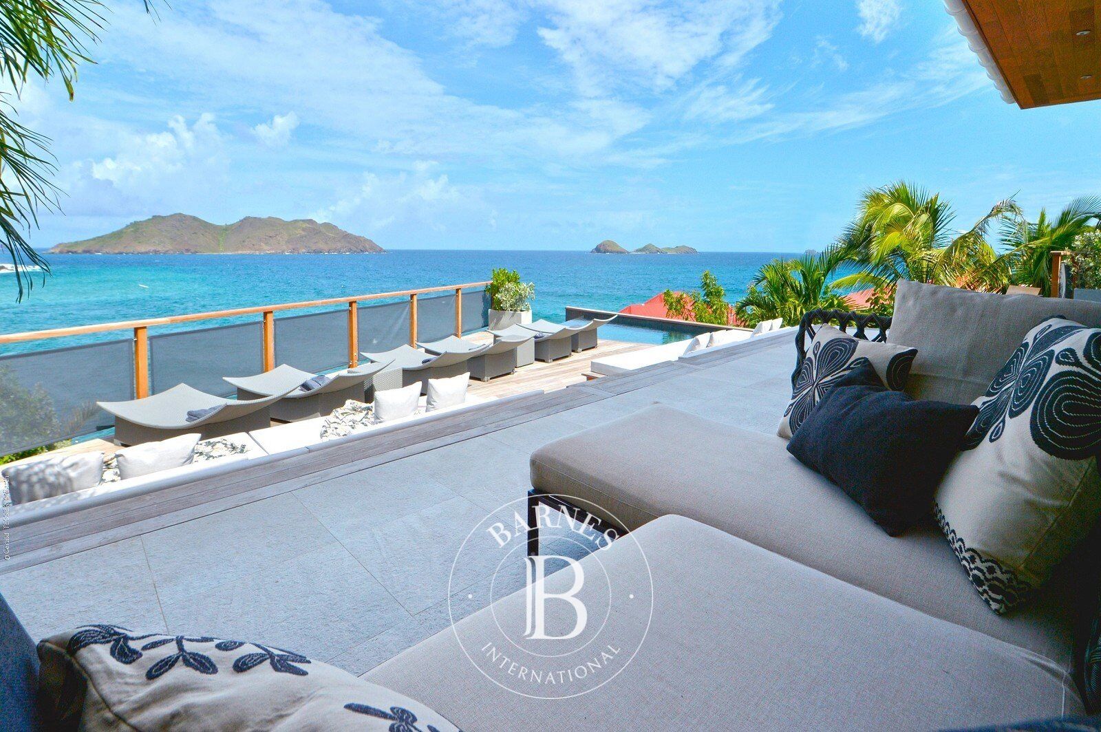 Villa Anse des Lézards - picture 2