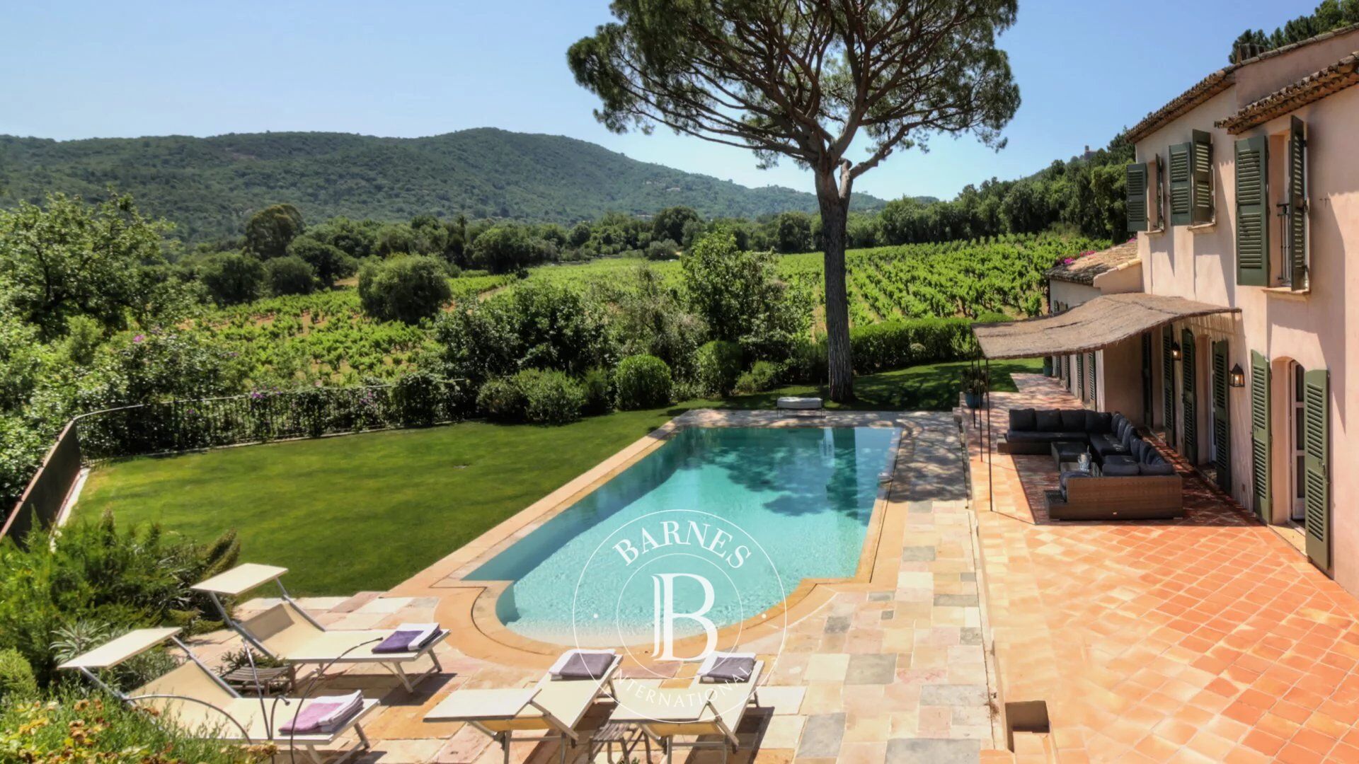 Villa Gassin - picture 3