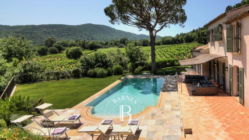 Affitto, Villa Gassin - picture 3