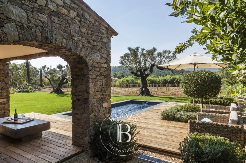 Alquiler, Villa Gassin - picture 2