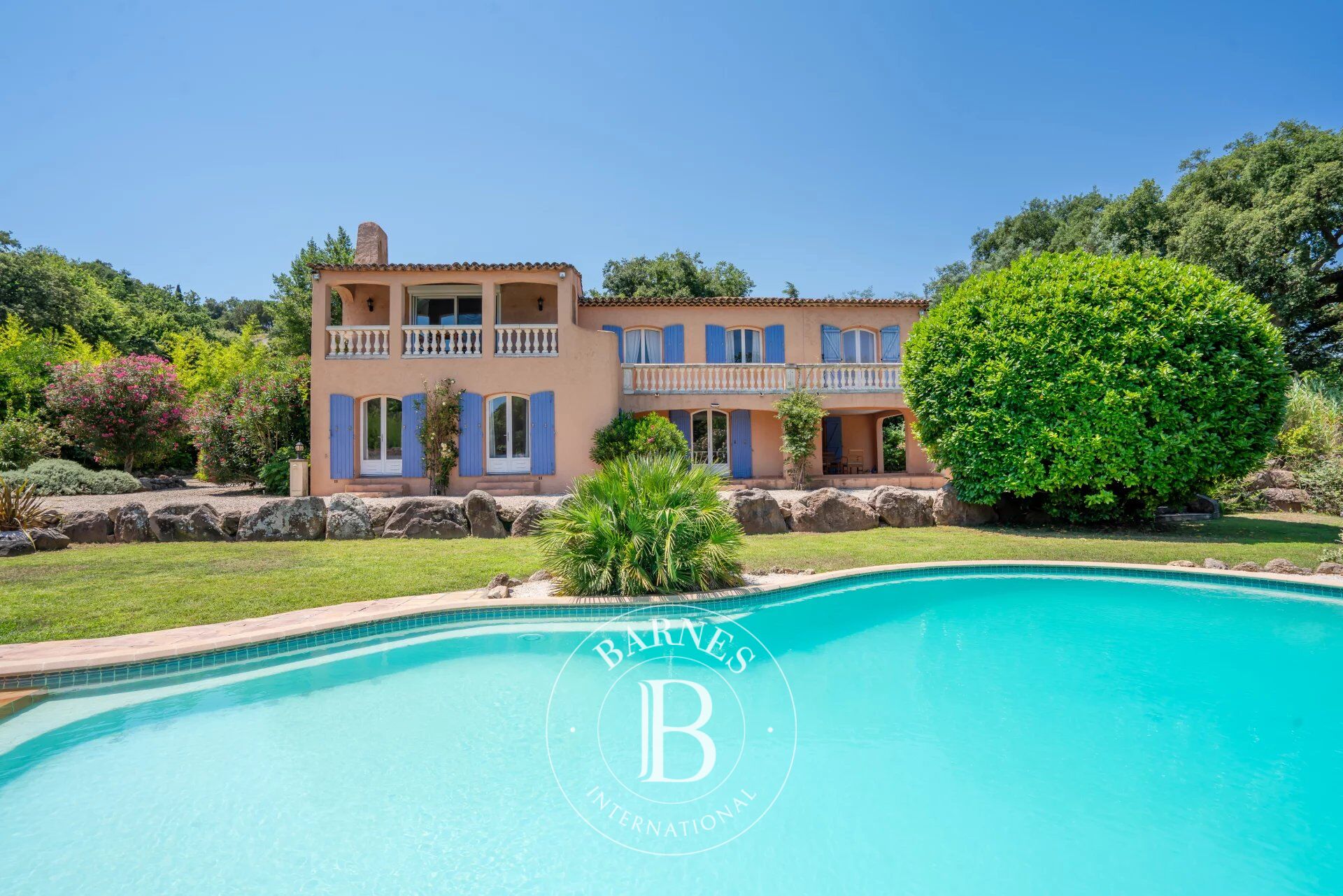 Villa Grimaud - picture 1