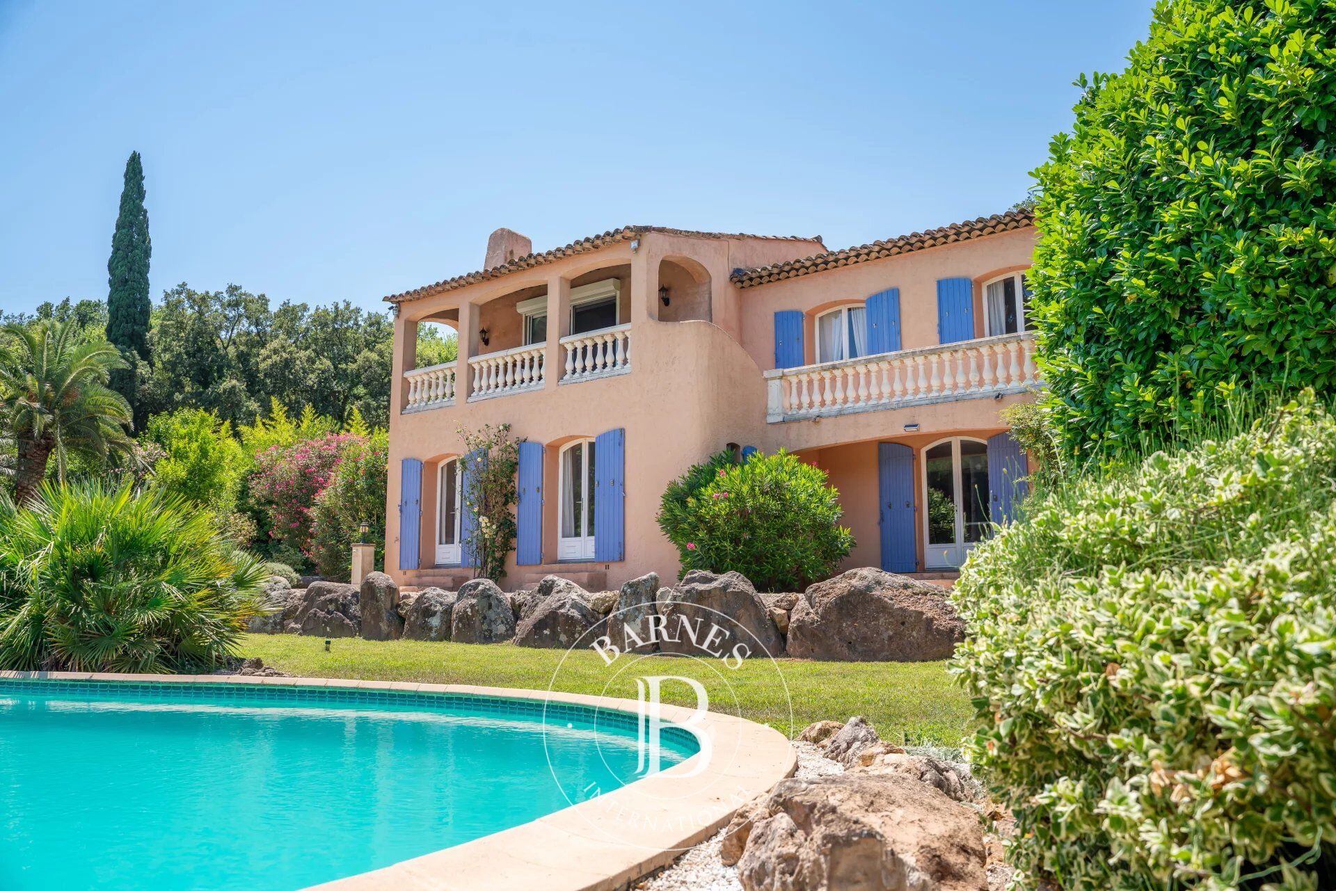 Villa Grimaud - picture 2