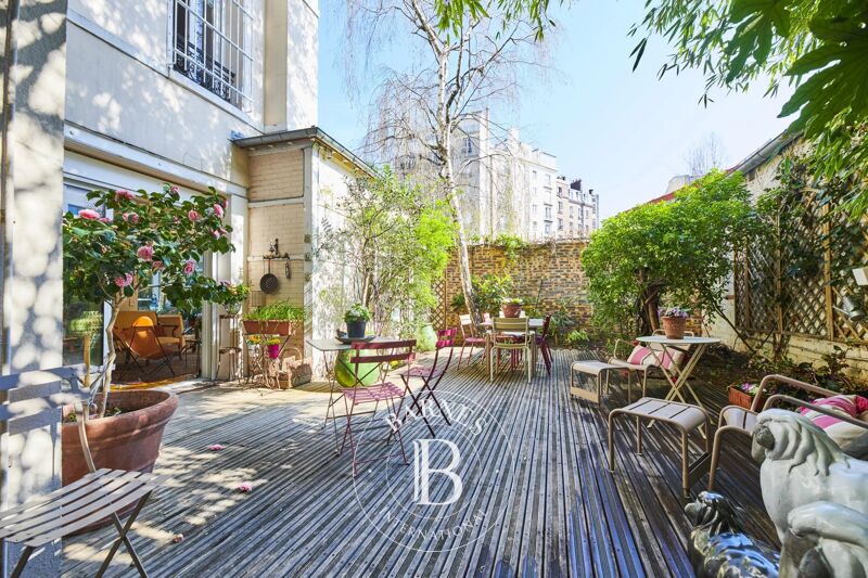 For Sale, House Boulogne-Billancourt - picture 1