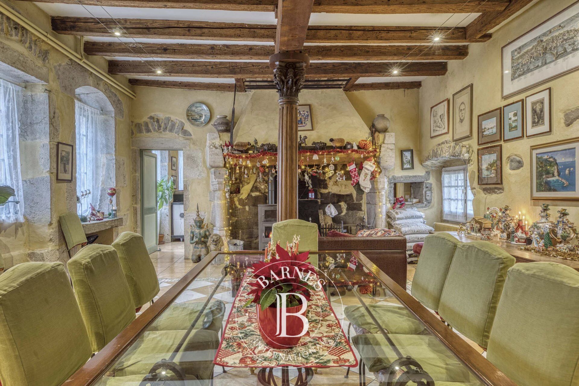 Zu verkaufen, Schloß Grilly - picture 1