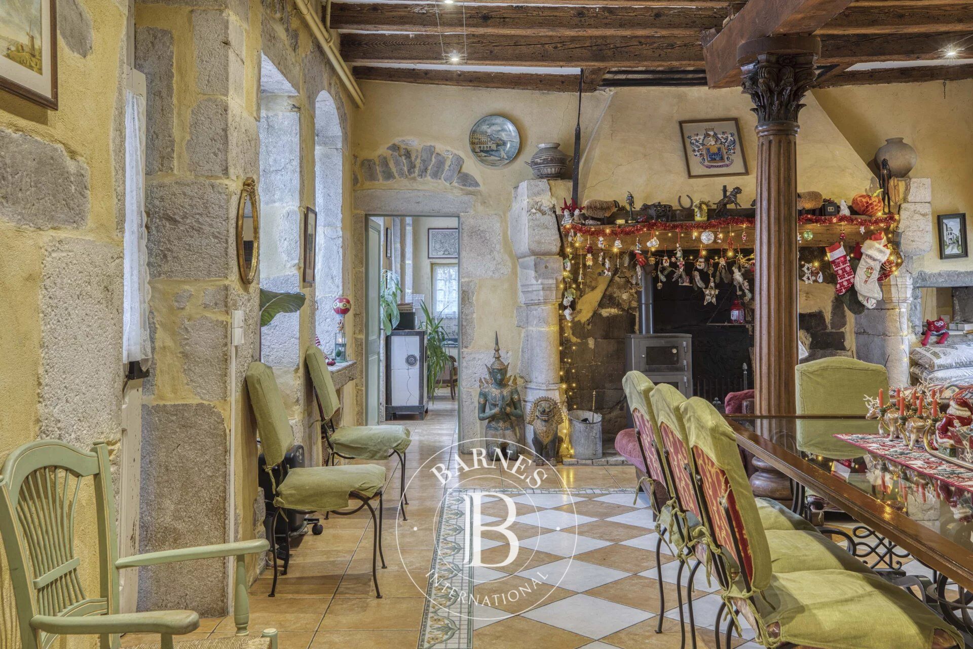 Zu verkaufen, Schloß Grilly - picture 5