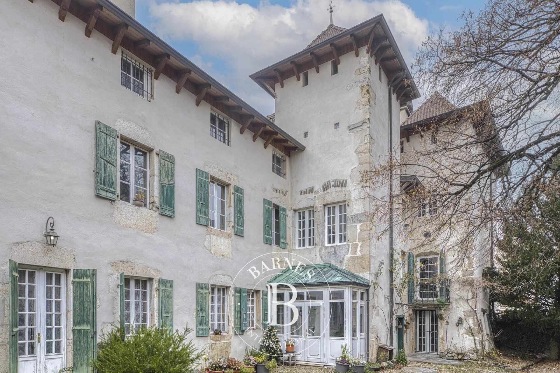 Zu verkaufen, Schloß Grilly - picture 4