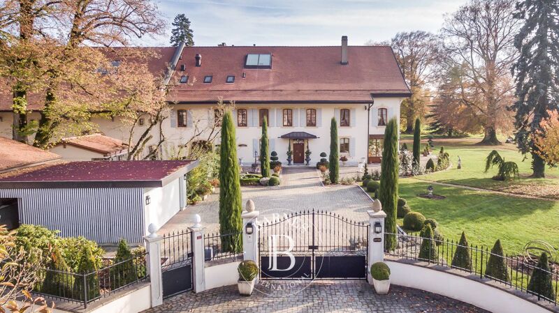 Venta, Casa solariega Champagne - picture 1