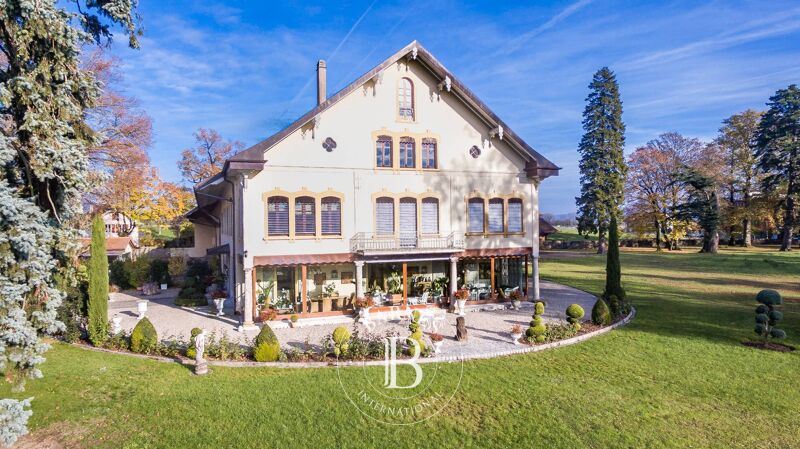 Venta, Casa solariega Champagne - picture 3