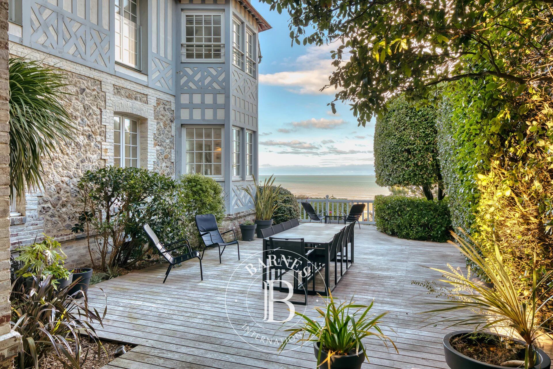 À louer Propriété | Villerville - picture 5