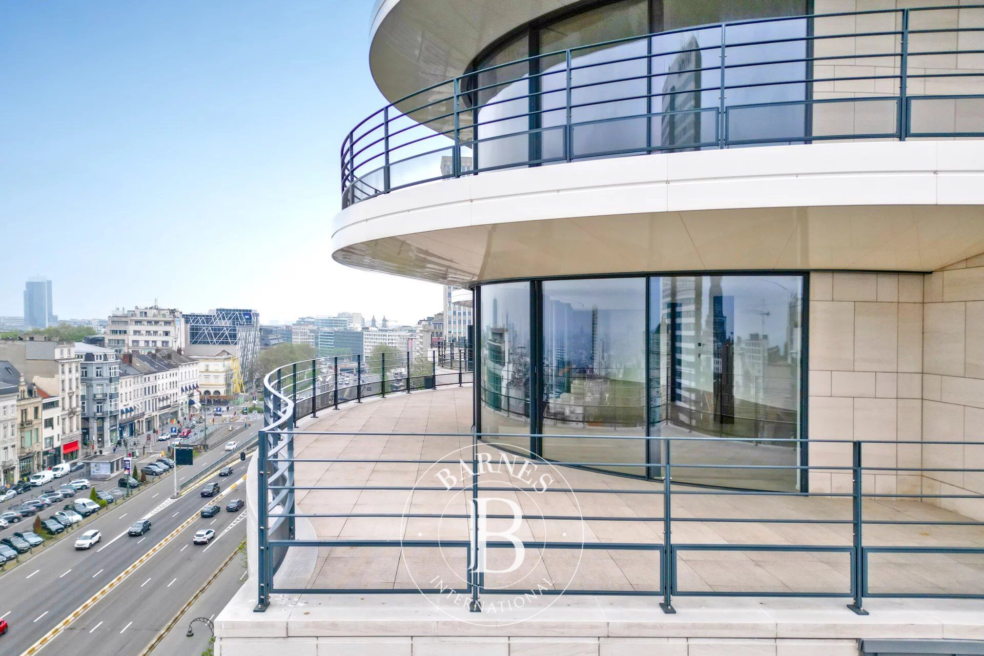 Daire Ixelles - picture 4