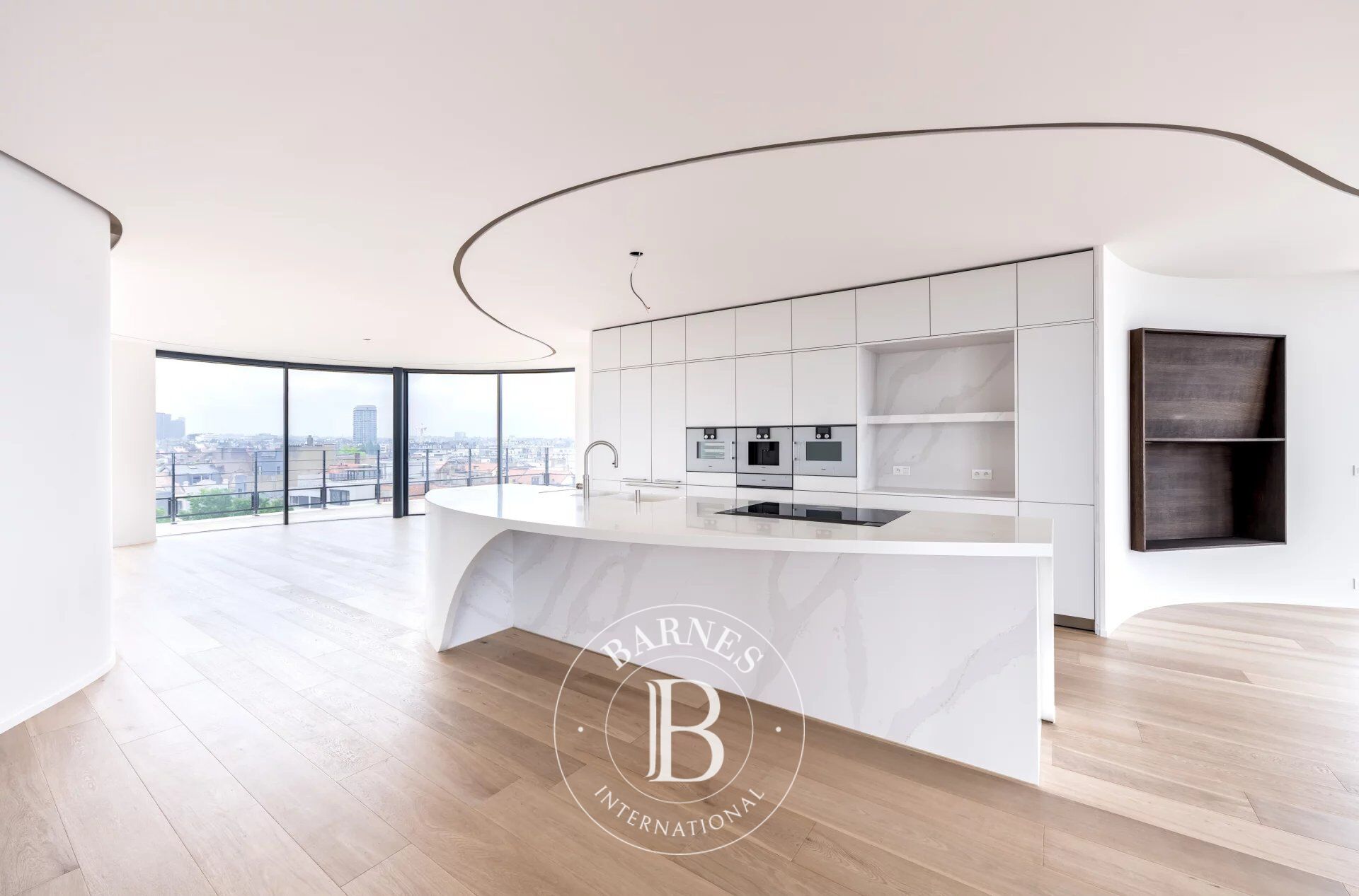 Daire Ixelles - picture 8