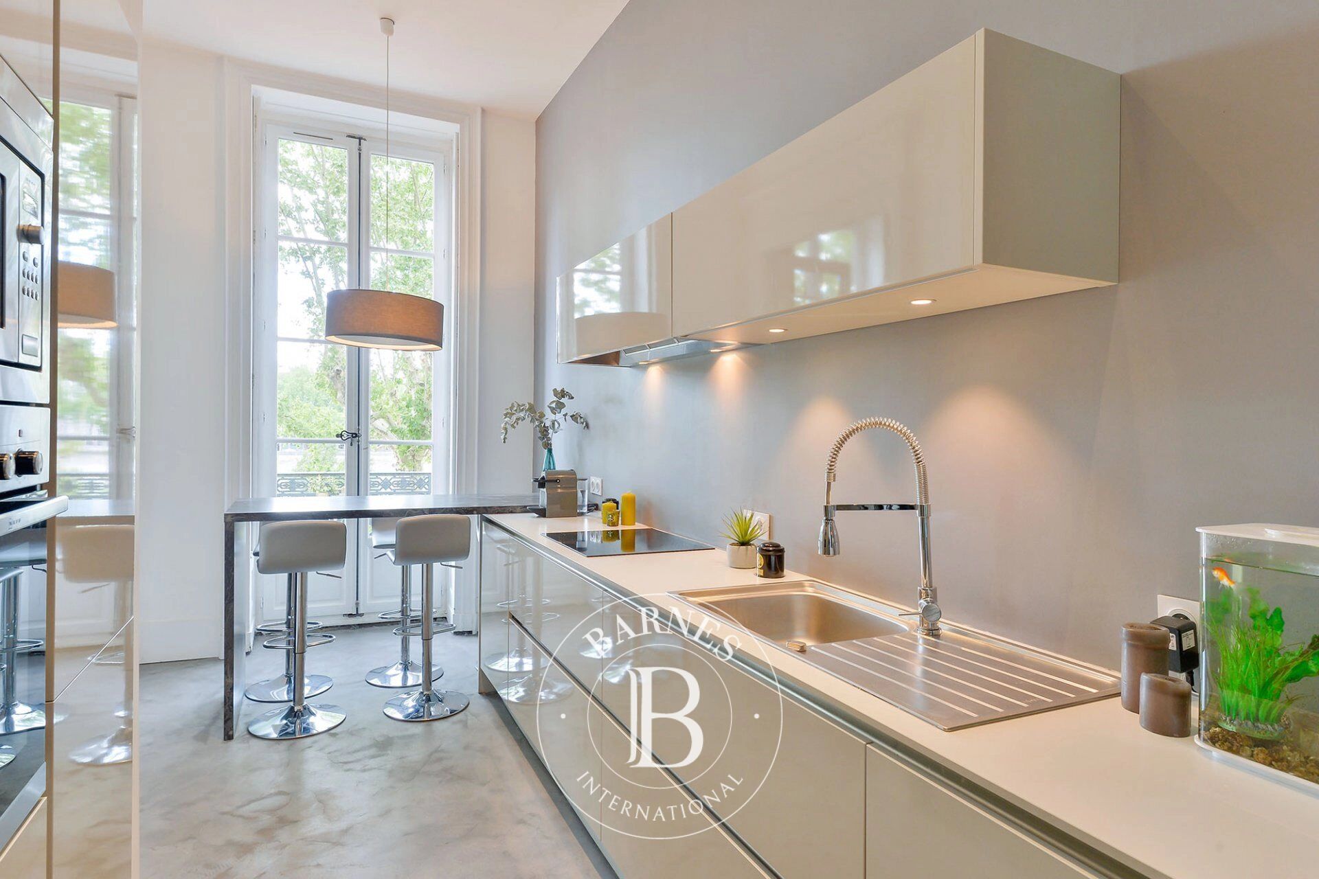 Lyon 6 - Foch - Appartement bourgeois de 165 m² - 4 chambres - picture 3