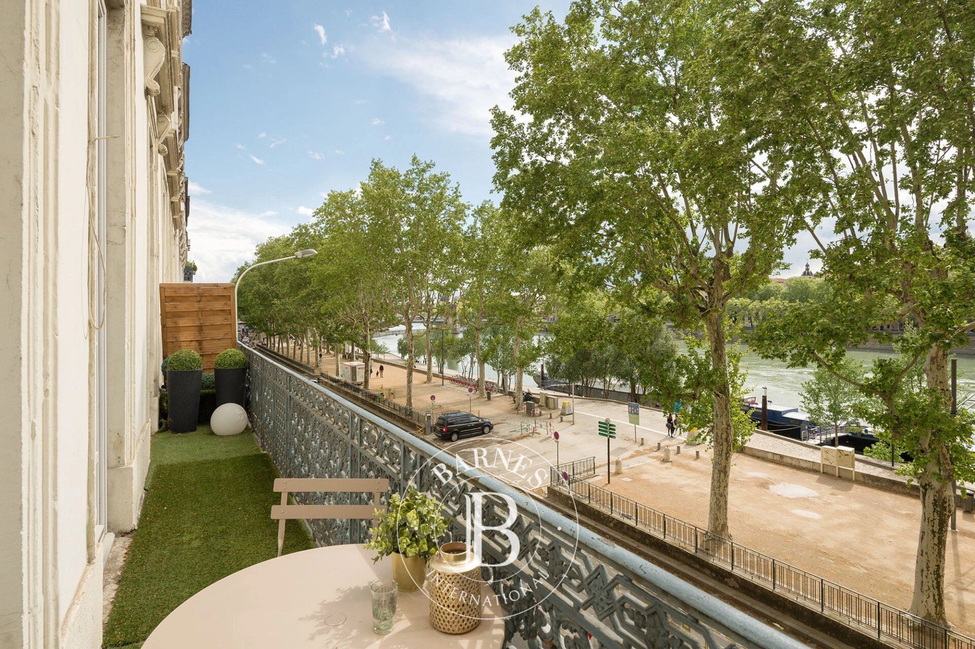 Lyon 6 - Foch - Appartement bourgeois de 165 m² - 4 chambres - picture 2