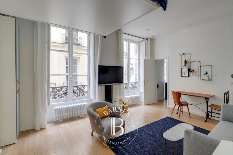 For Rent Apartment | Paris 2ème - picture 2