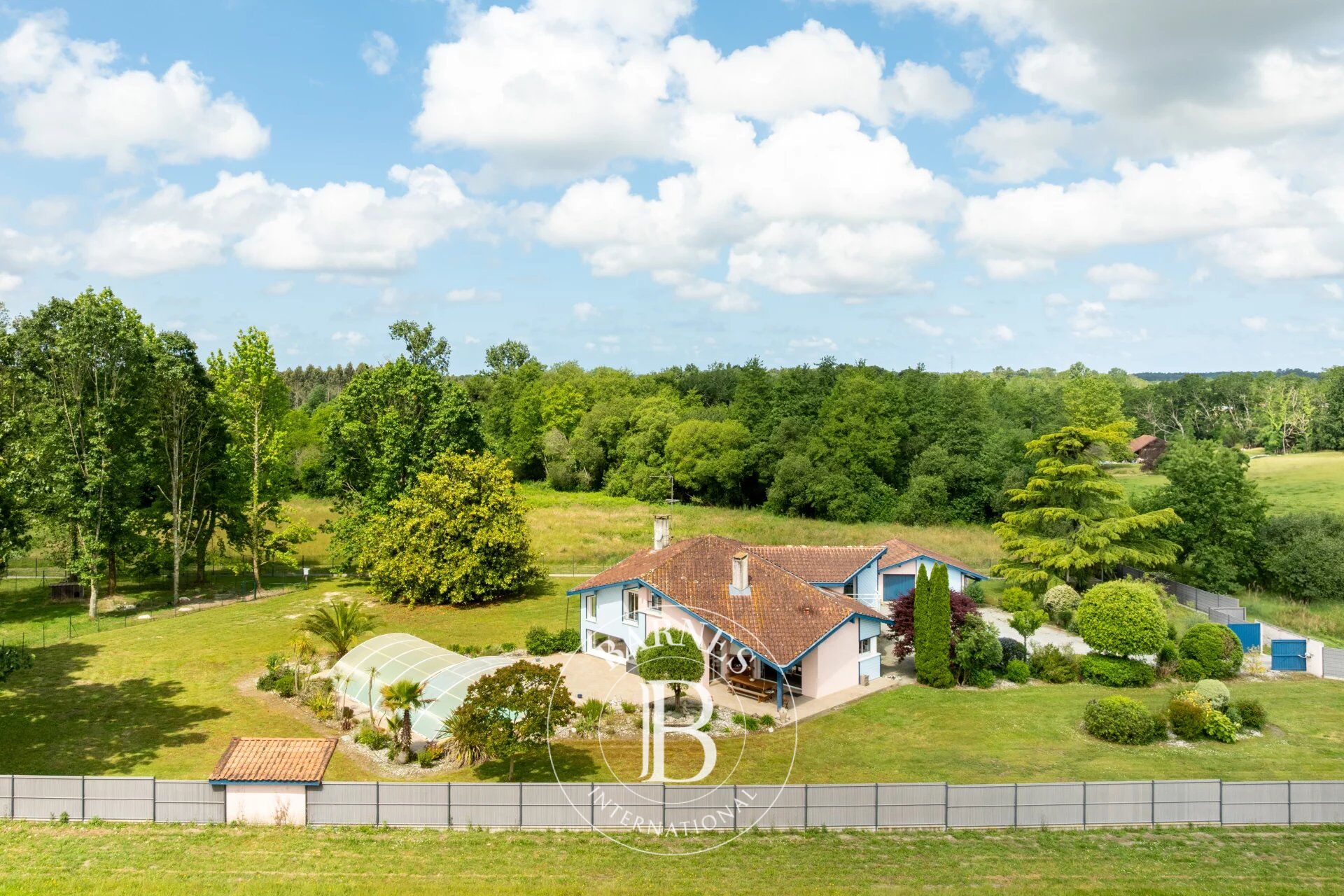MAISON EN PLEINE NATURE A 15 MN D'HOSSEGOR - picture 2