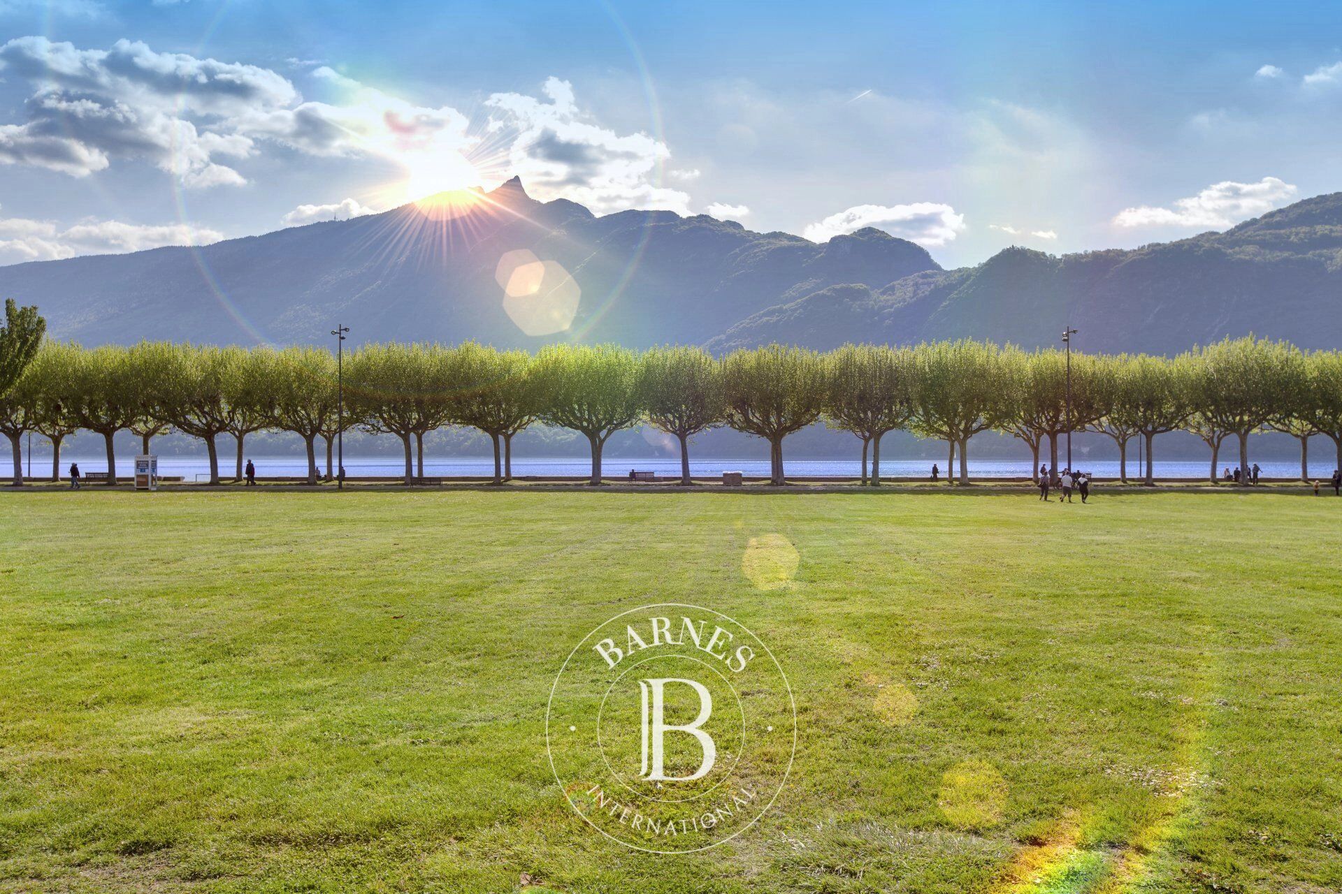 Piso Aix-les-Bains - picture 1