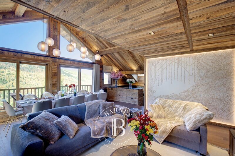 Alquiler, Chalet Méribel - picture 3