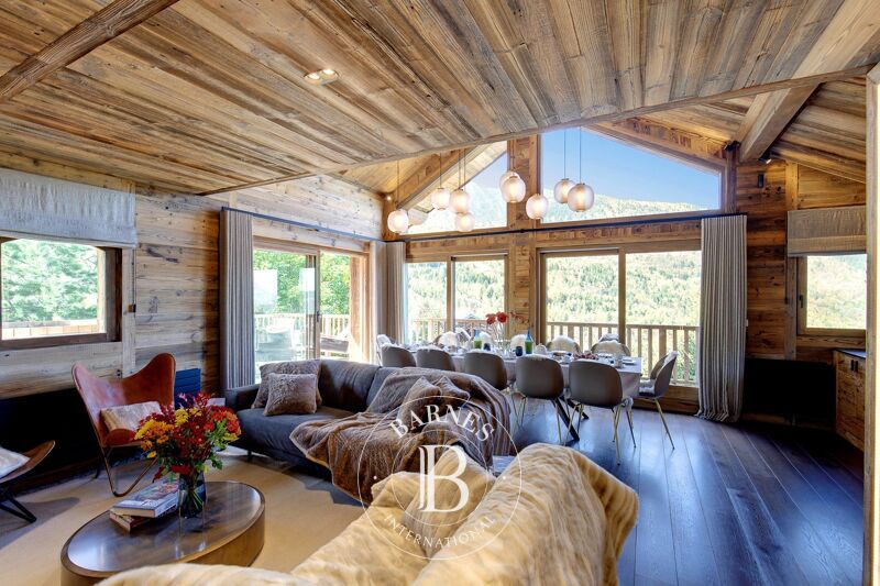 Alquiler, Chalet Méribel - picture 1