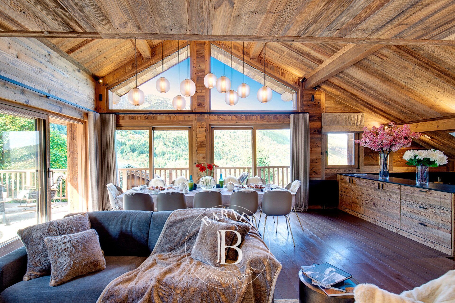 Chalet de prestige - picture 2