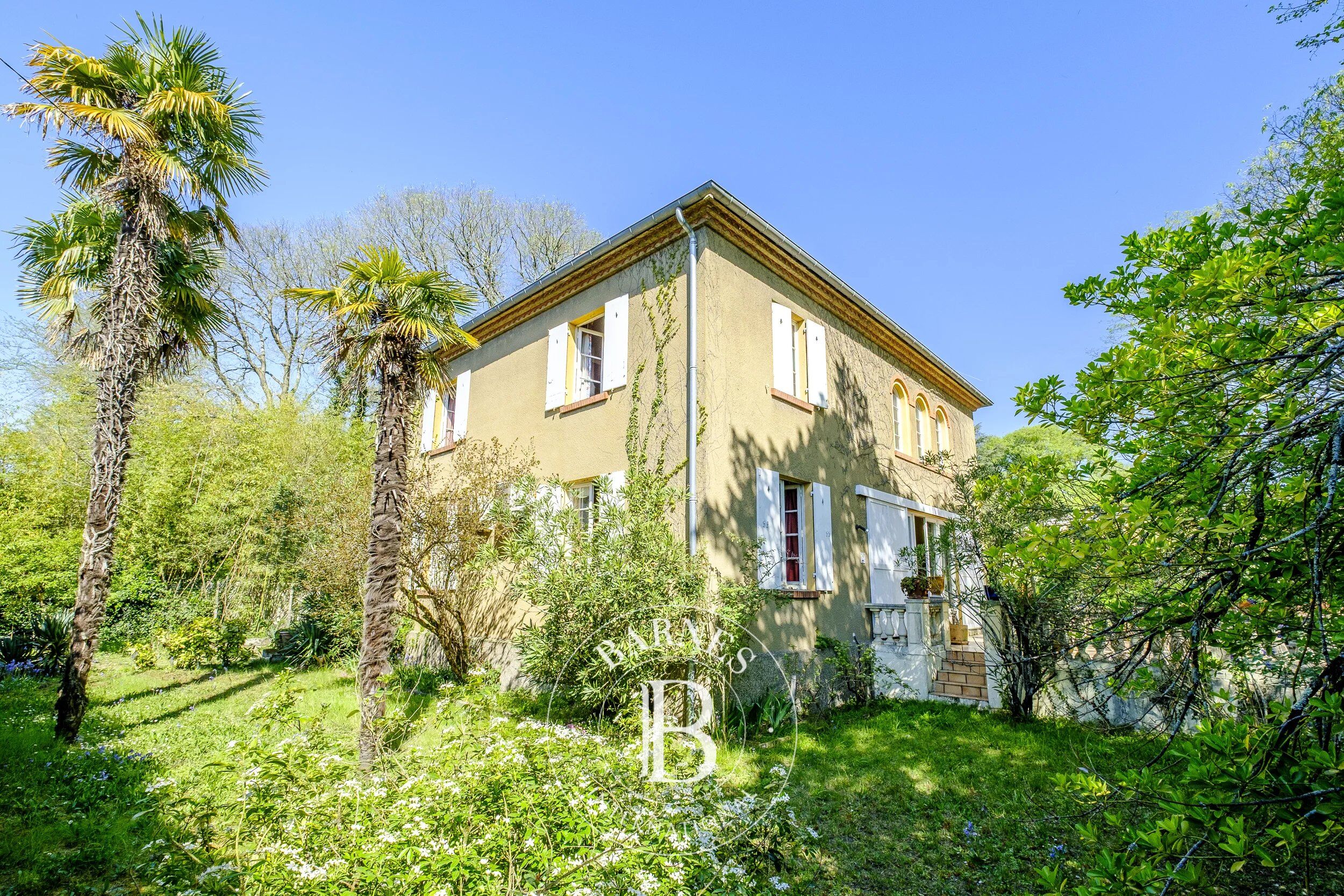 Exclusive – Le Bouscat La Chêneraie – 184 sqm House – Garden – Cellar - picture 2