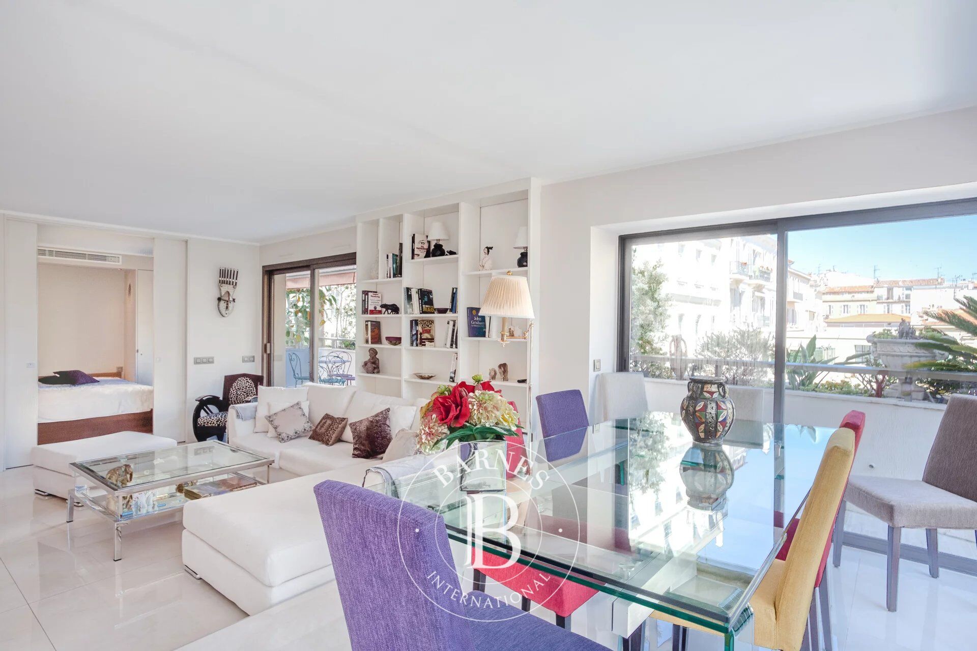 CANNES BANANE - LARGE TERRACE - 3 BEDROOMS - picture 3