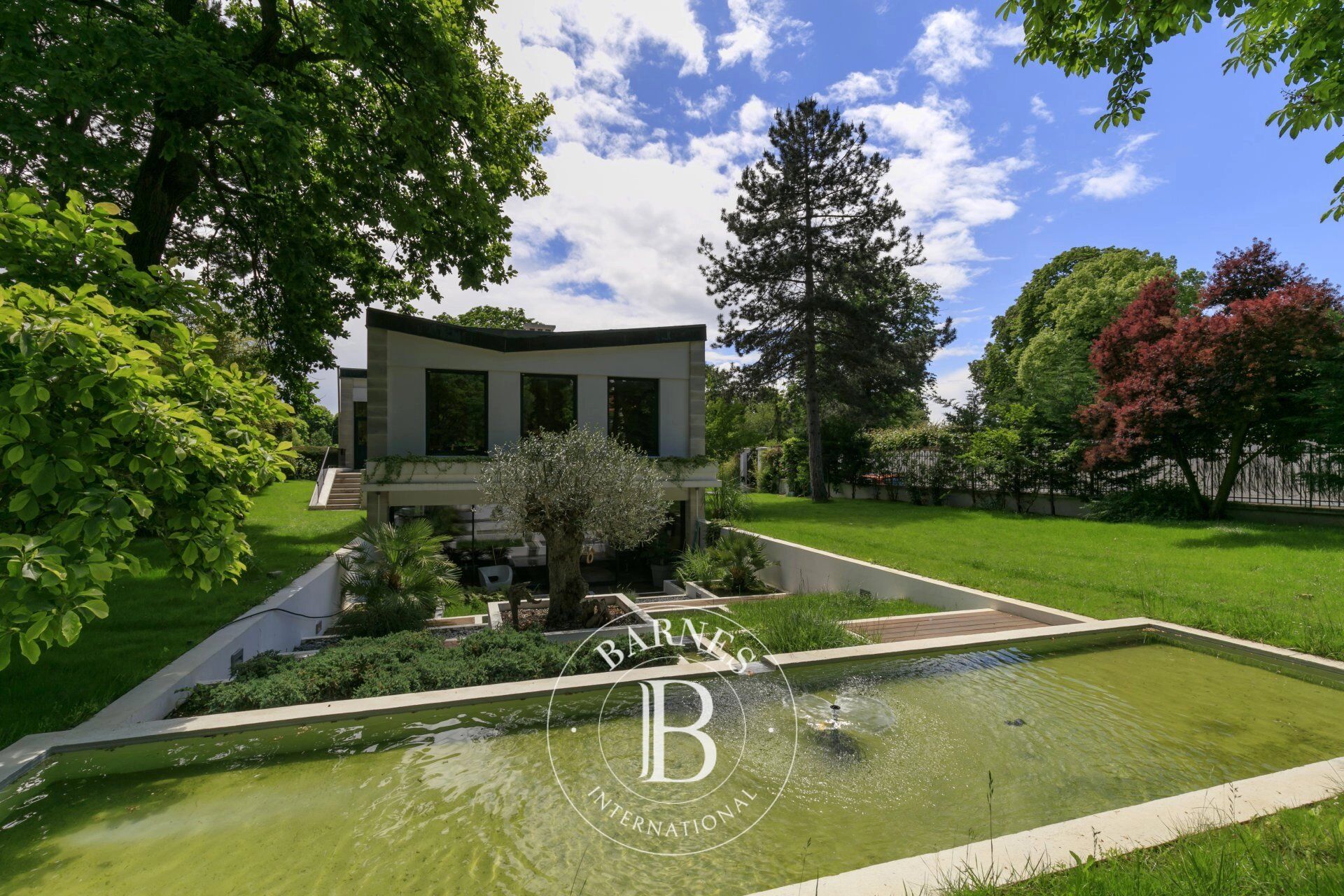 Le Vésinet - Maison d'architecte - 5 chambres - 10' RER - picture 3